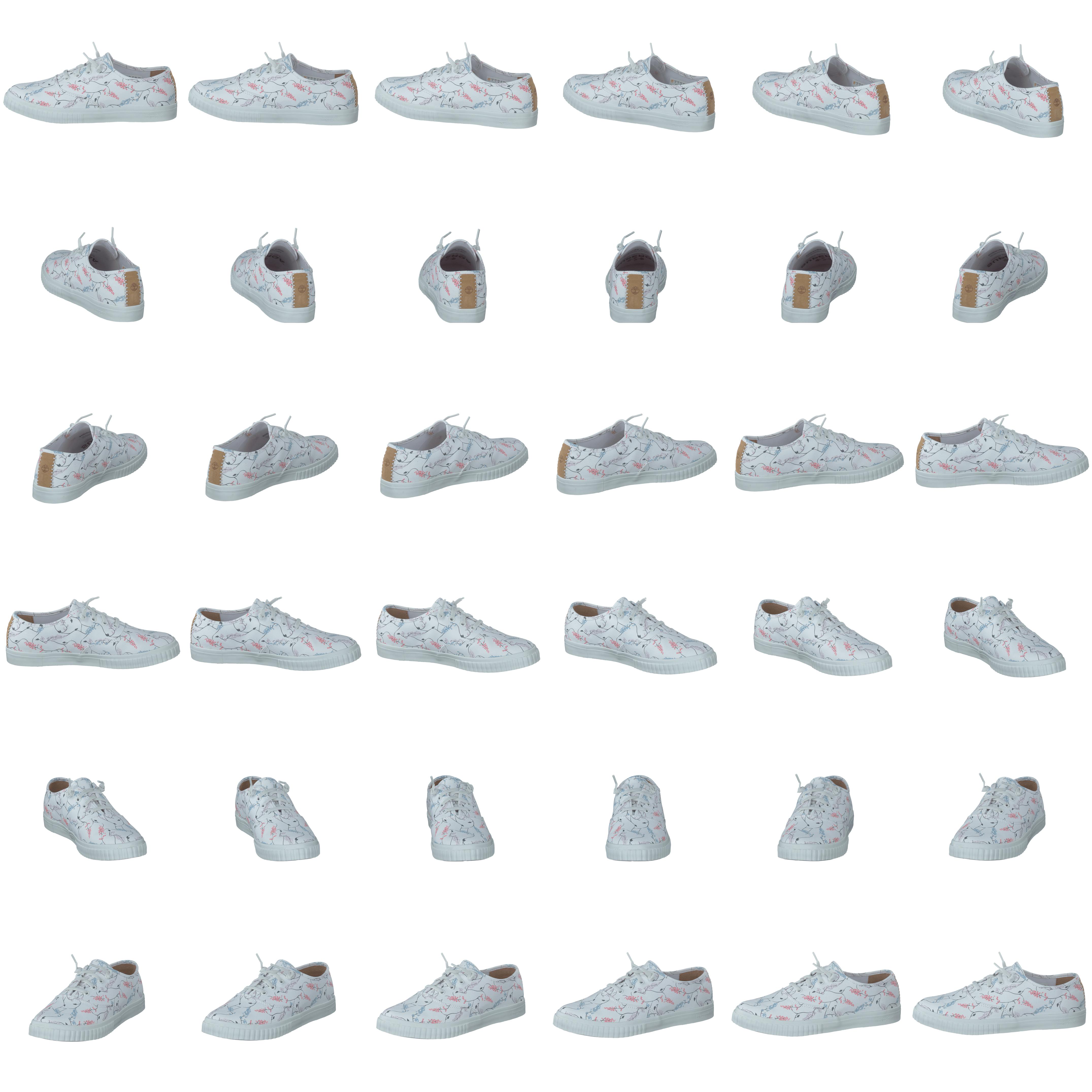 Newport Bay Bumper Toe Ox White - Bild 8