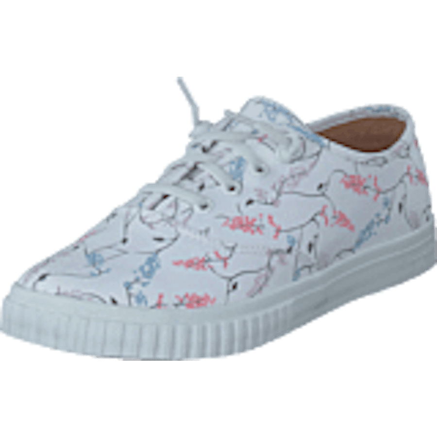 Newport Bay Bumper Toe Ox White