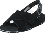 Malibu Waves Basic X Strap Jet Black - Bild 9