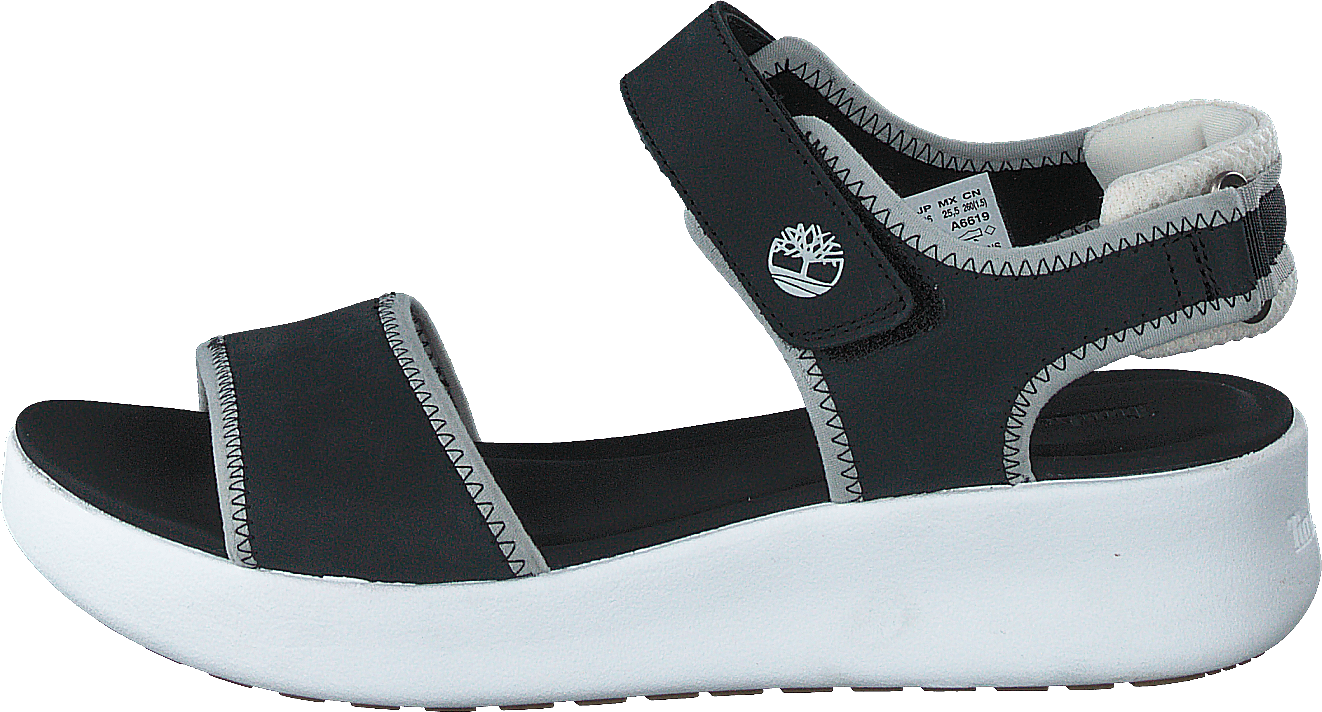 Los Angeles Wind Sporty Upper Black Shoes for every occasion