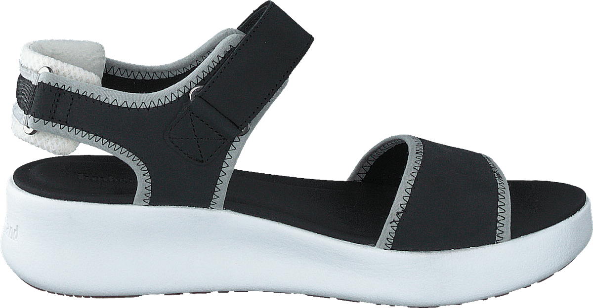 Los Angeles Wind Sporty Upper Black