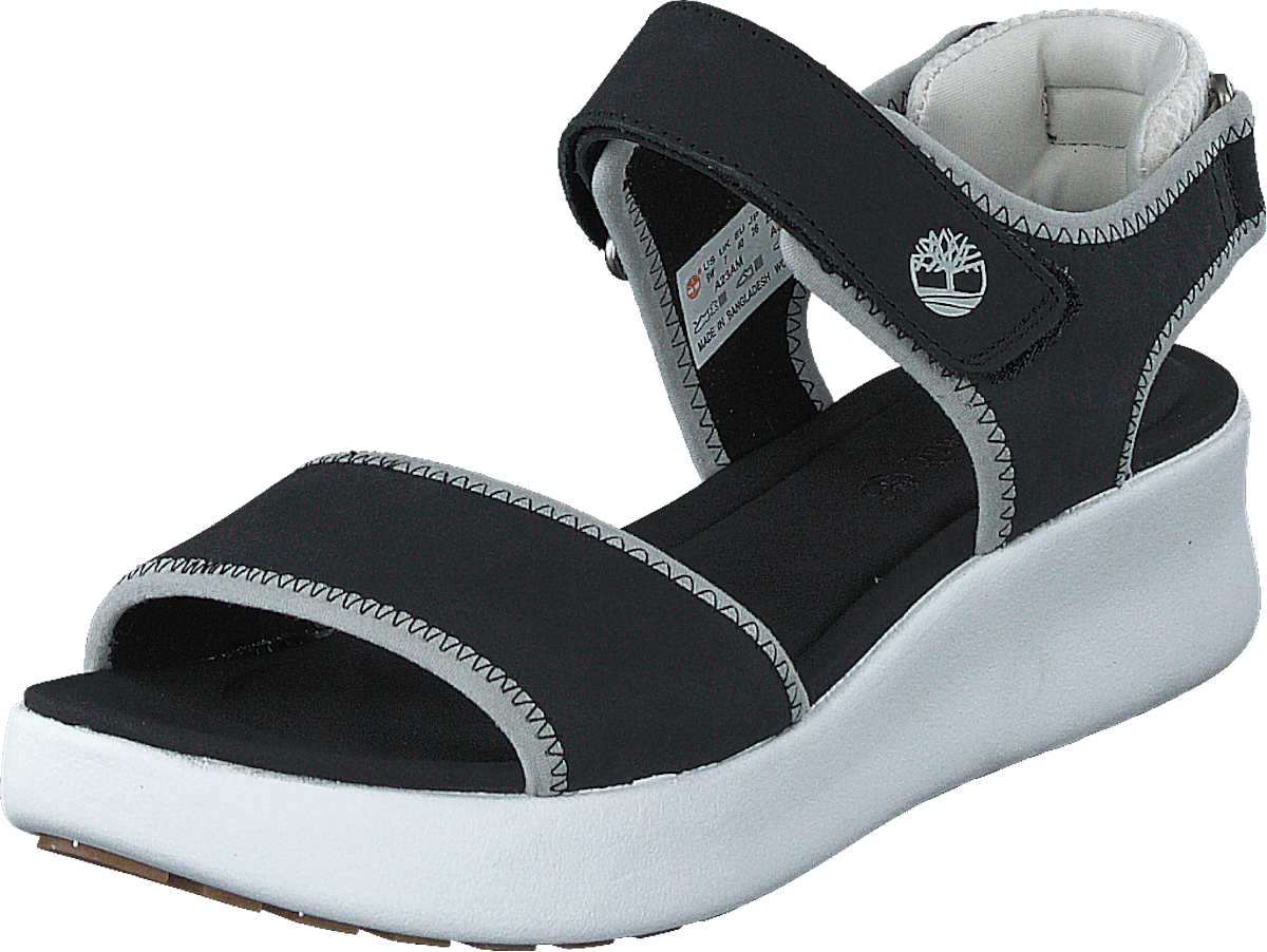 Los Angeles Wind Sporty Upper Black