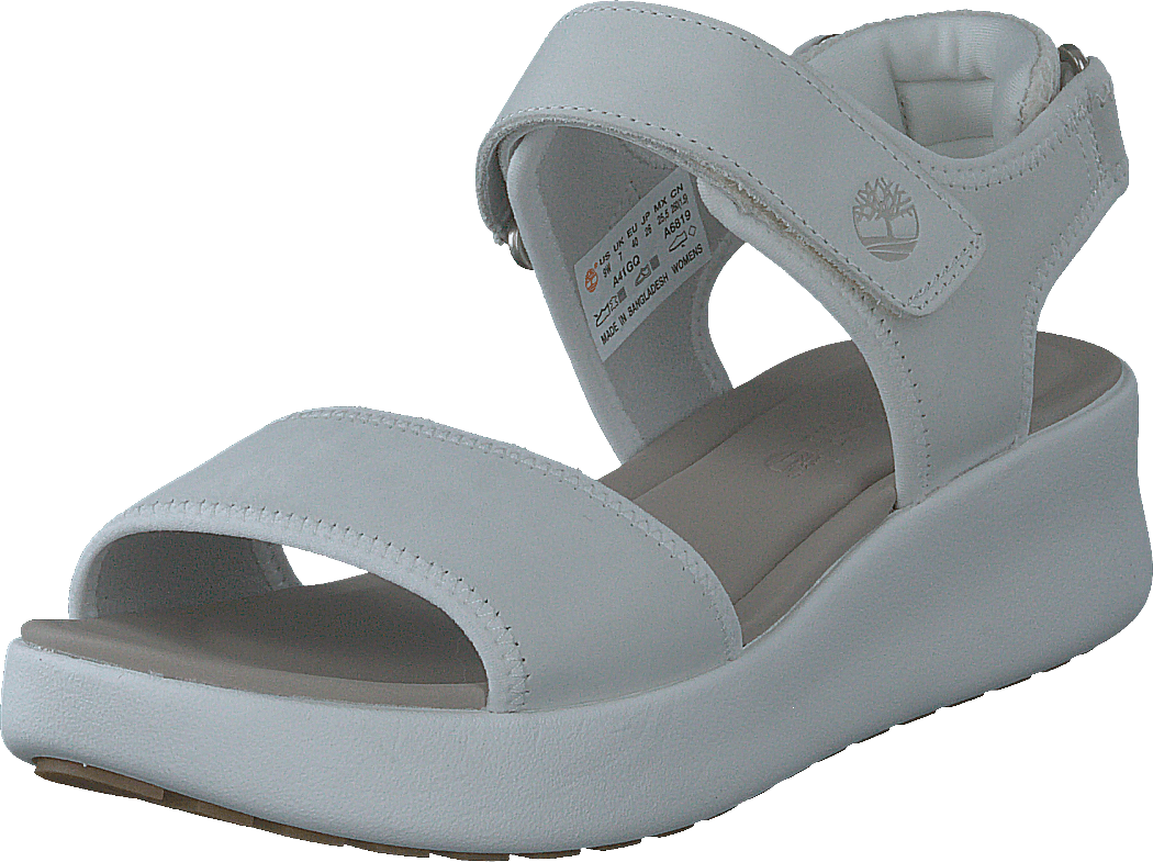 Los Angeles Wind Sporty Upper Bright White Shoes for every