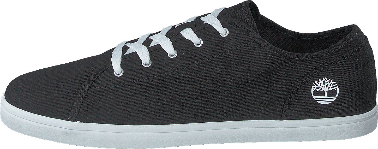 Skape Park Canvas Ox Basic Jet Black