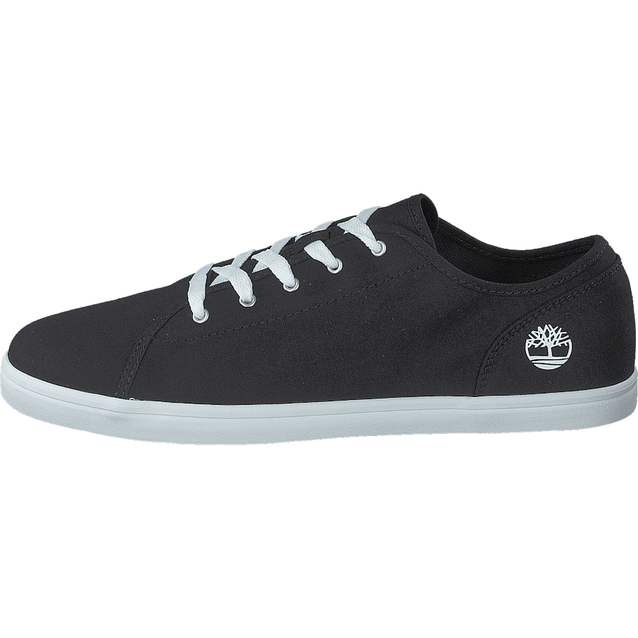 Skape Park Canvas Ox Basic Jet Black