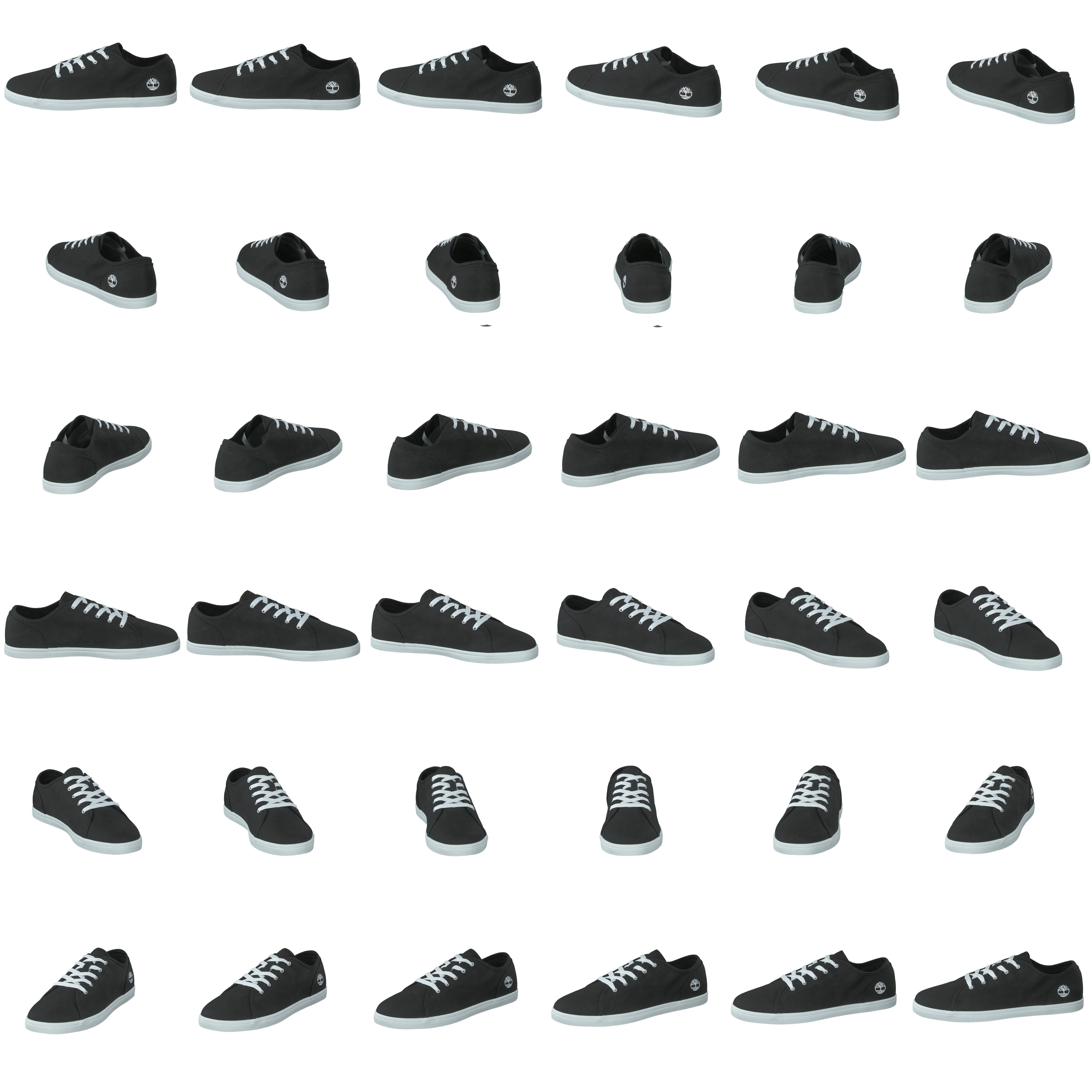 Skape Park Canvas Ox Basic Jet Black - Bild 8