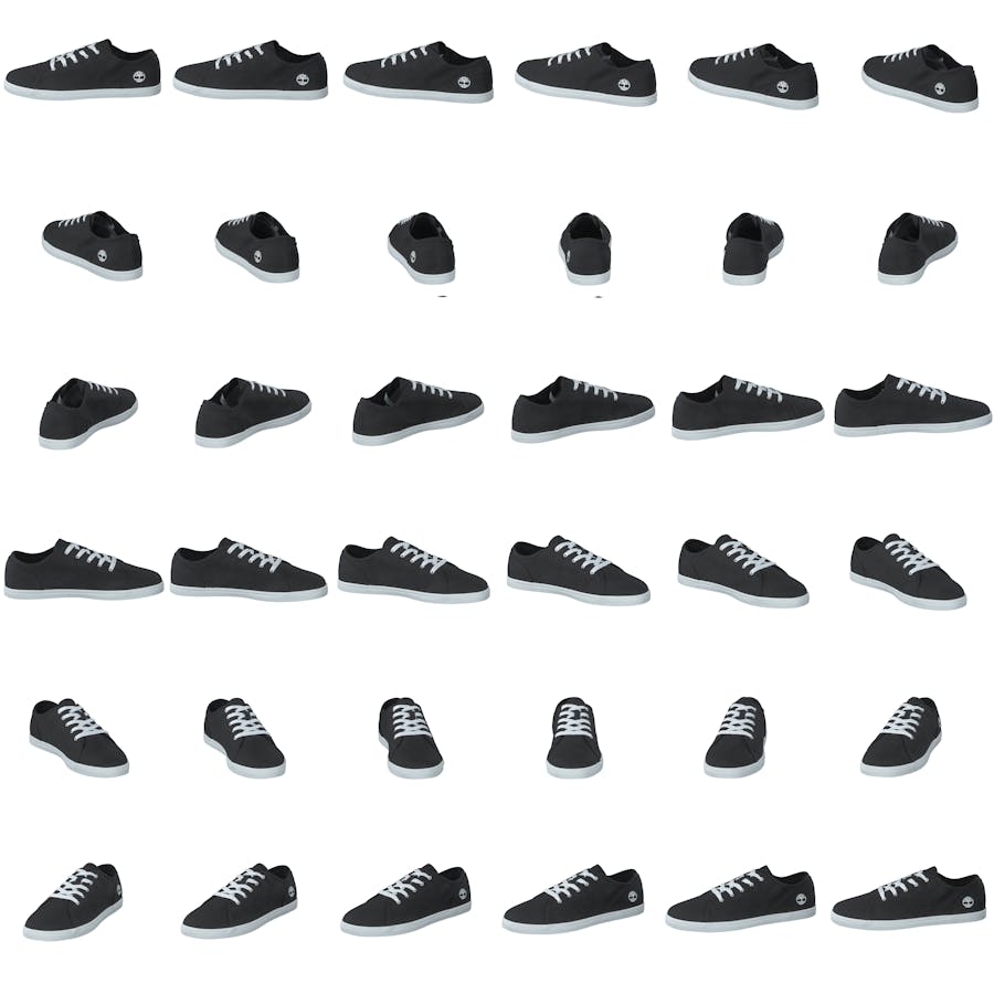 Skape Park Canvas Ox Basic Jet Black - Bild 8