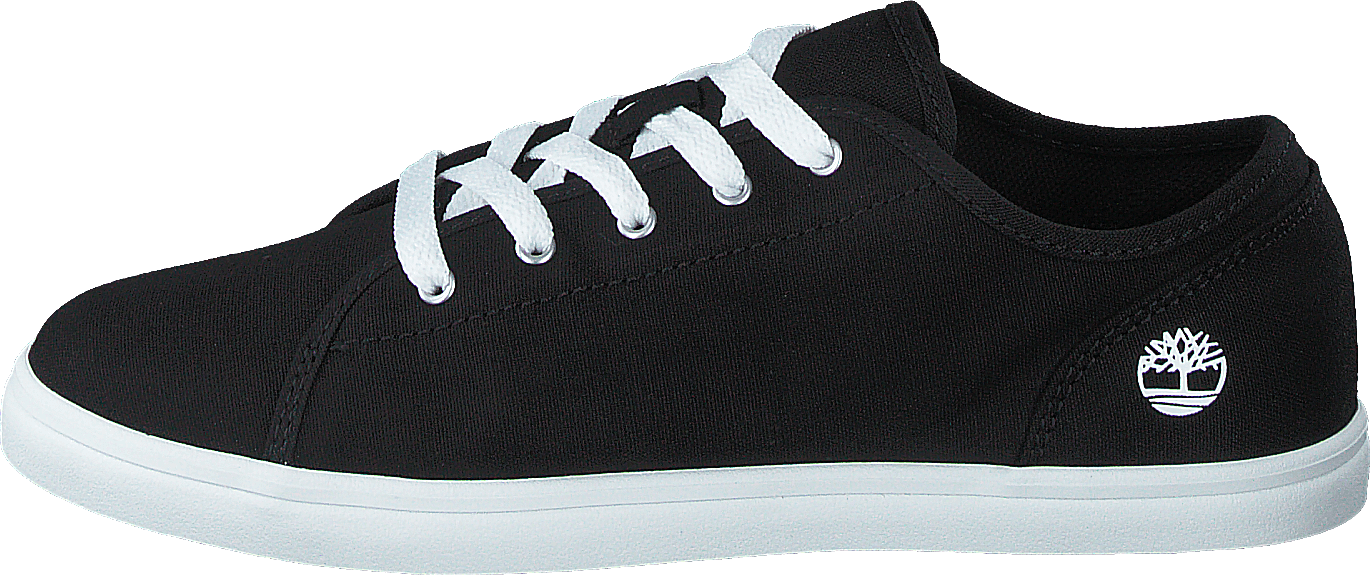 Skape Park Canvas Ox Basic Jet Black