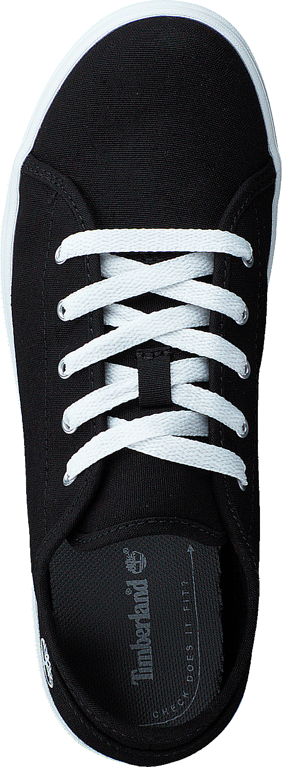 Skape Park Canvas Ox Basic Jet Black - Bild 6