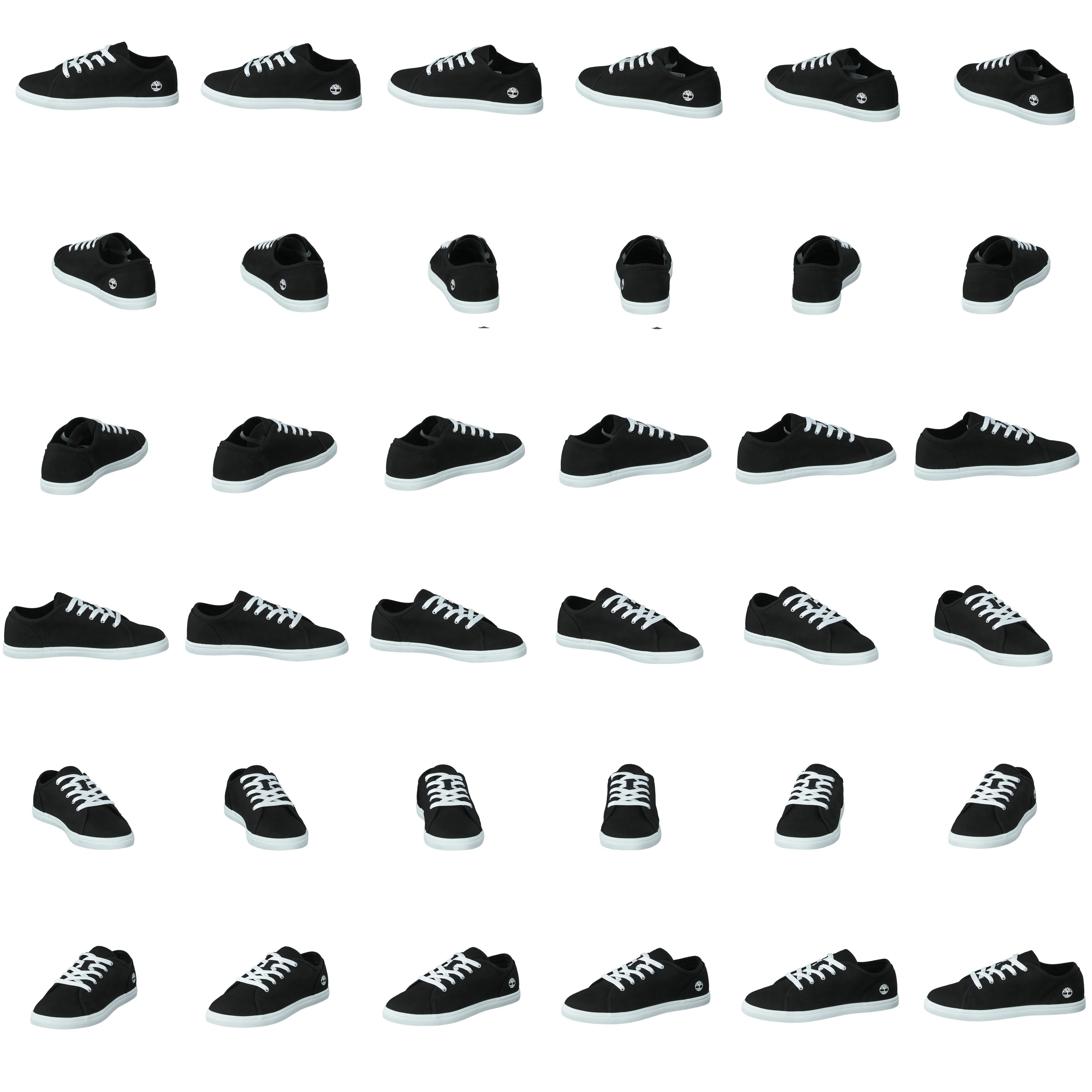 Skape Park Canvas Ox Basic Jet Black - Bild 8