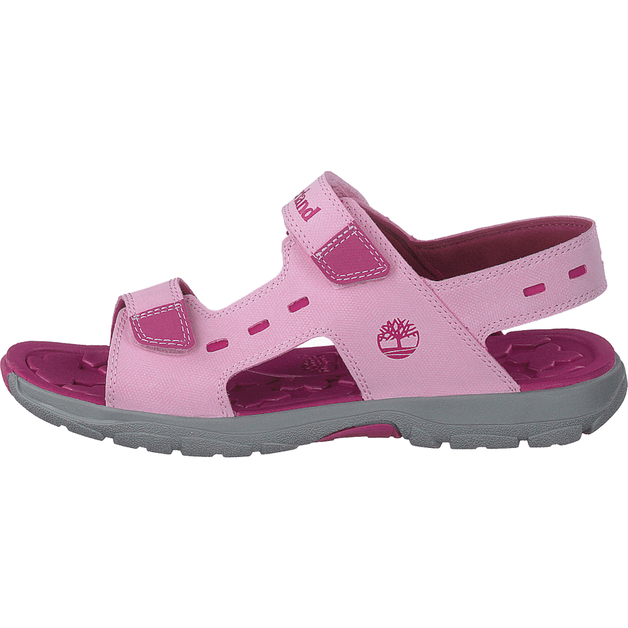 Moss Jump 2 Strap Sandal Light Lilac