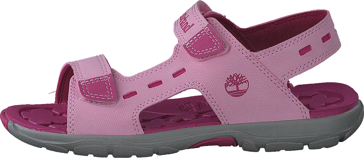 Moss Jump 2 Strap Sandal Light Lilac