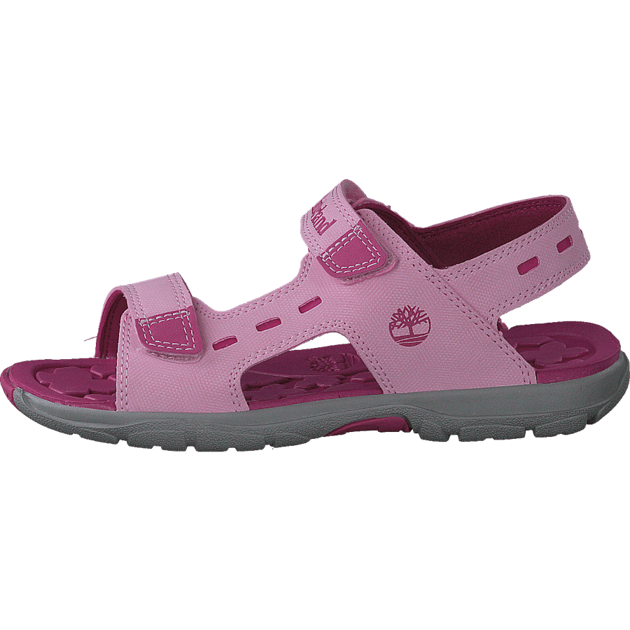 Moss Jump 2 Strap Sandal Light Lilac