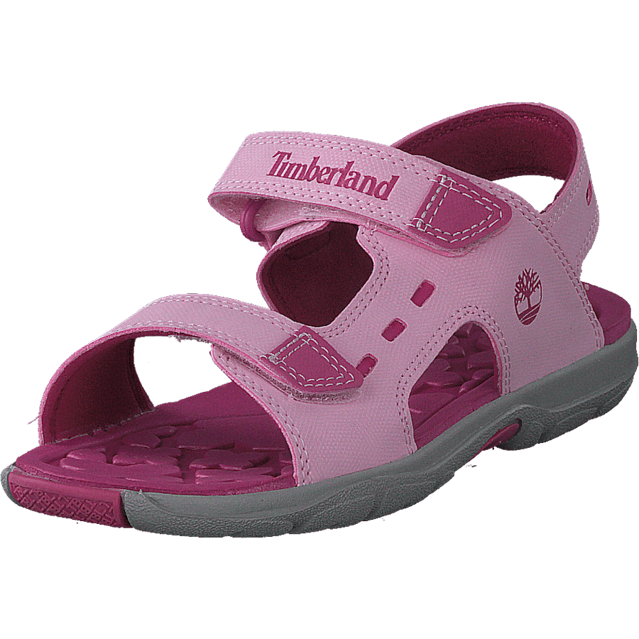 Moss Jump 2 Strap Sandal Light Lilac - Bild 3
