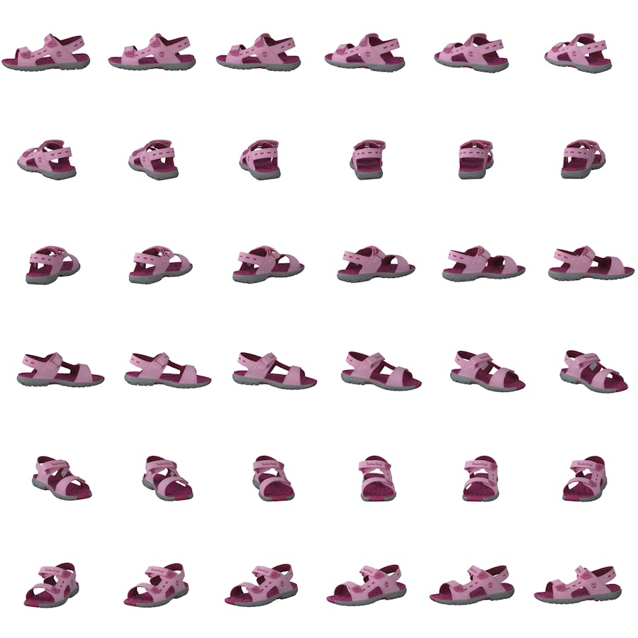 Moss Jump 2 Strap Sandal Light Lilac - Bild 8