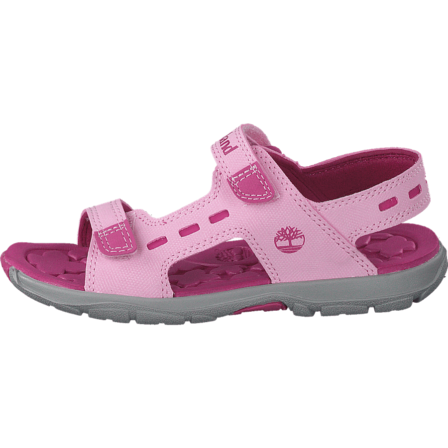 Moss Jump 2 Strap Sandal Light Lilac