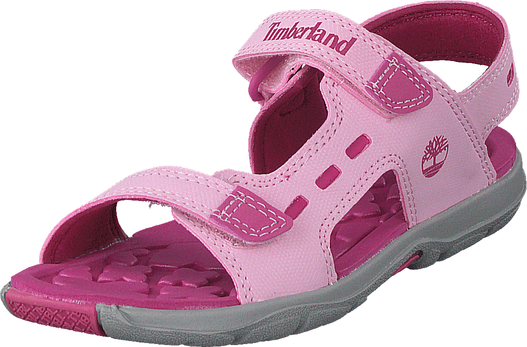 Moss Jump 2 Strap Sandal Light Lilac - Bild 3