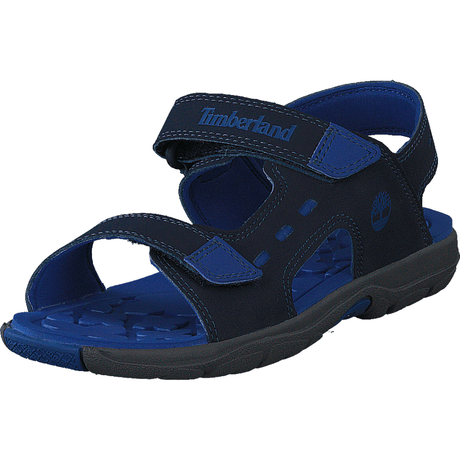 Moss Jump 2 Strap Sandal Black Iris - Bild 3