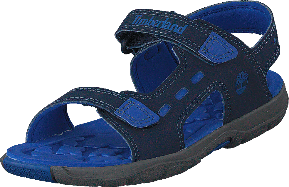 Moss Jump 2 Strap Sandal Black Iris - Bild 3