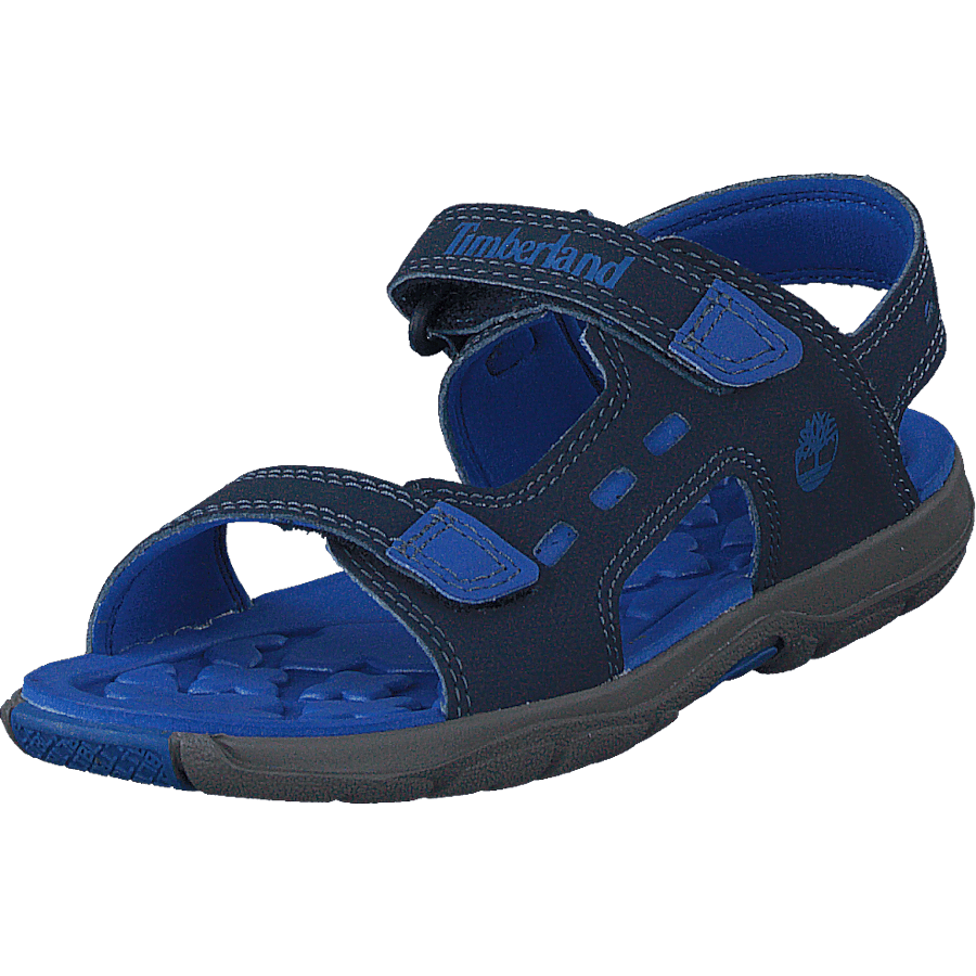 Moss Jump 2 Strap Sandal Black Iris - Bild 3