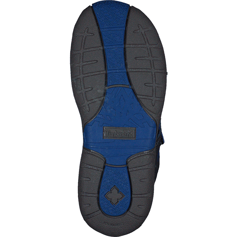 Moss Jump 2 Strap Sandal Black Iris - Bild 7