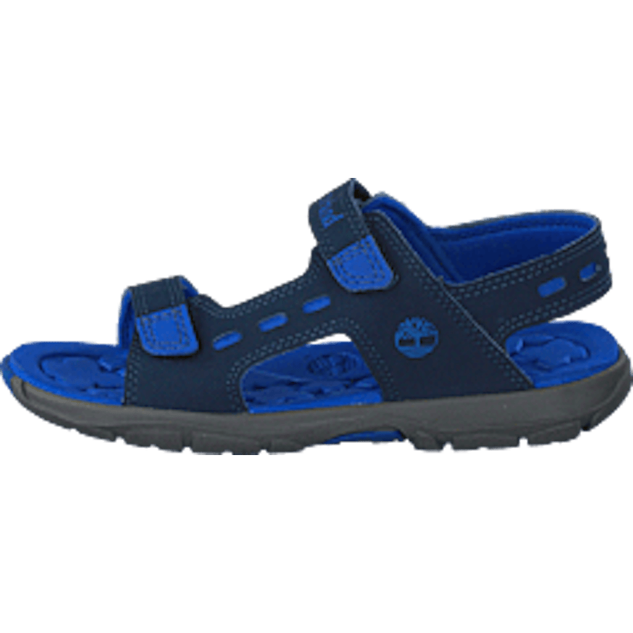 Moss Jump 2 Strap Sandal Black Iris - Bild 10