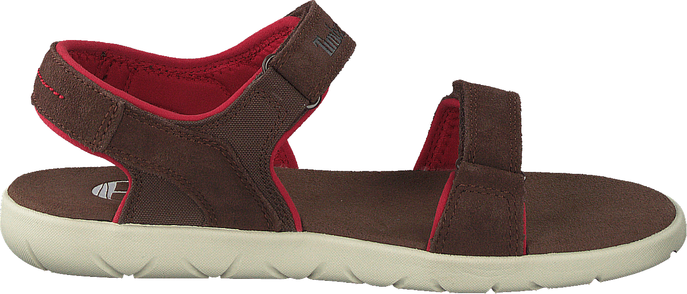 Nubble L/f 2 Strap Sandal Basi Potting Soil - Bild 2