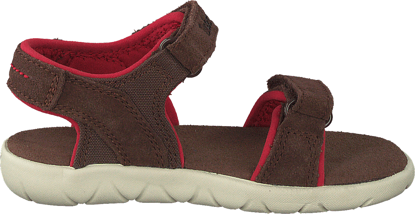 Nubble L/f 2 Strap Sandal Basi Potting Soil - Bild 2