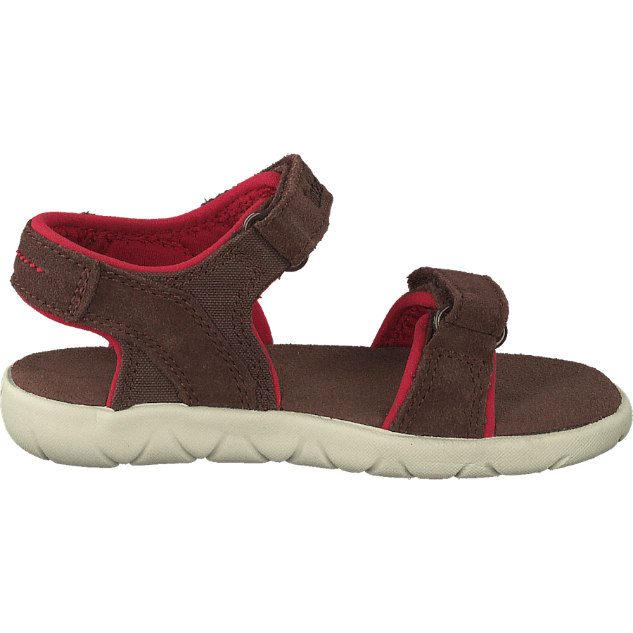 Nubble L/f 2 Strap Sandal Basi Potting Soil - Bild 2