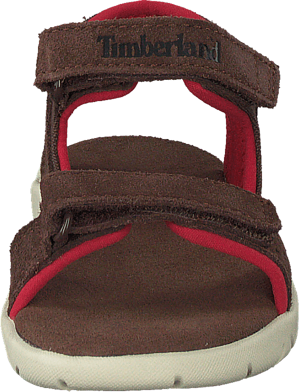 Nubble L/f 2 Strap Sandal Basi Potting Soil - Bild 4