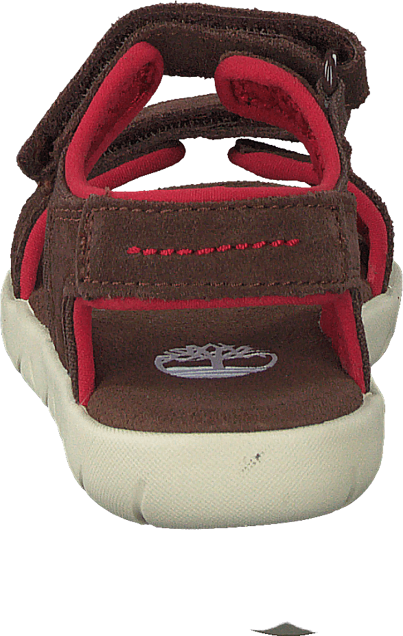 Nubble L/f 2 Strap Sandal Basi Potting Soil - Bild 5