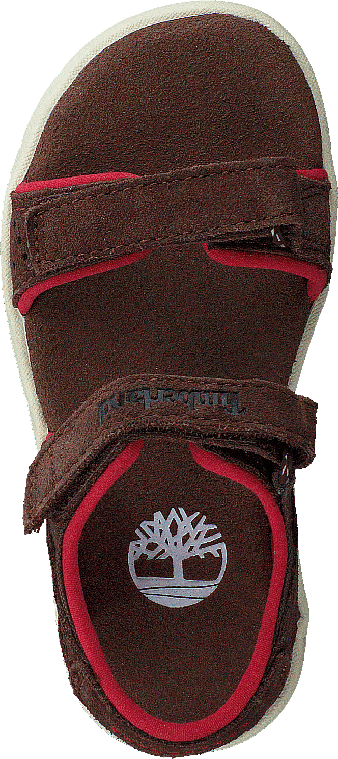 Nubble L/f 2 Strap Sandal Basi Potting Soil - Bild 6