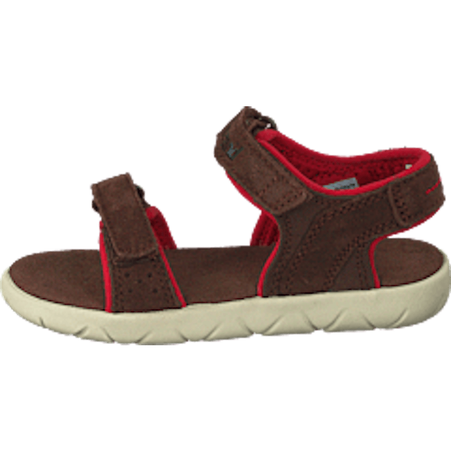 Nubble L/f 2 Strap Sandal Basi Potting Soil - Bild 10