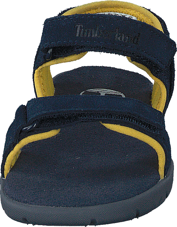 Nubble L/f 2 Strap Sandal Basi Black Iris - Bild 4
