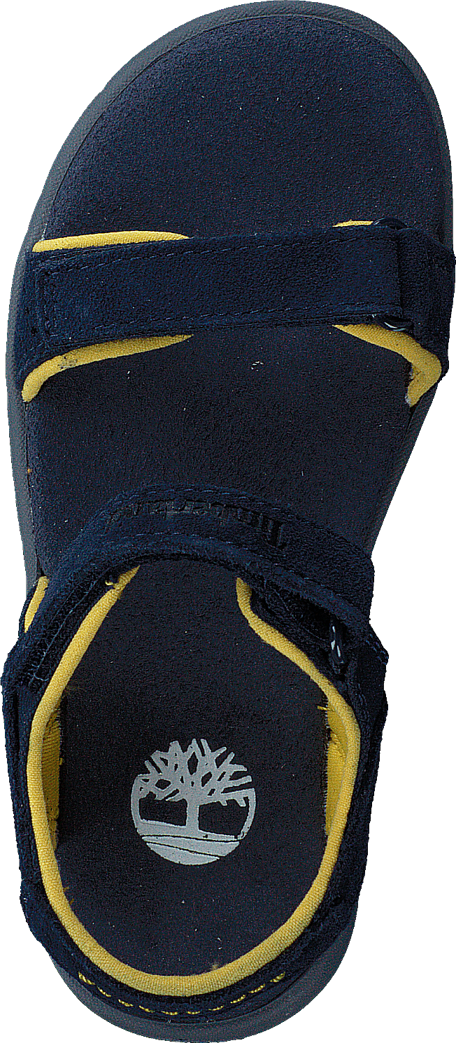 Nubble L/f 2 Strap Sandal Basi Black Iris - Bild 6