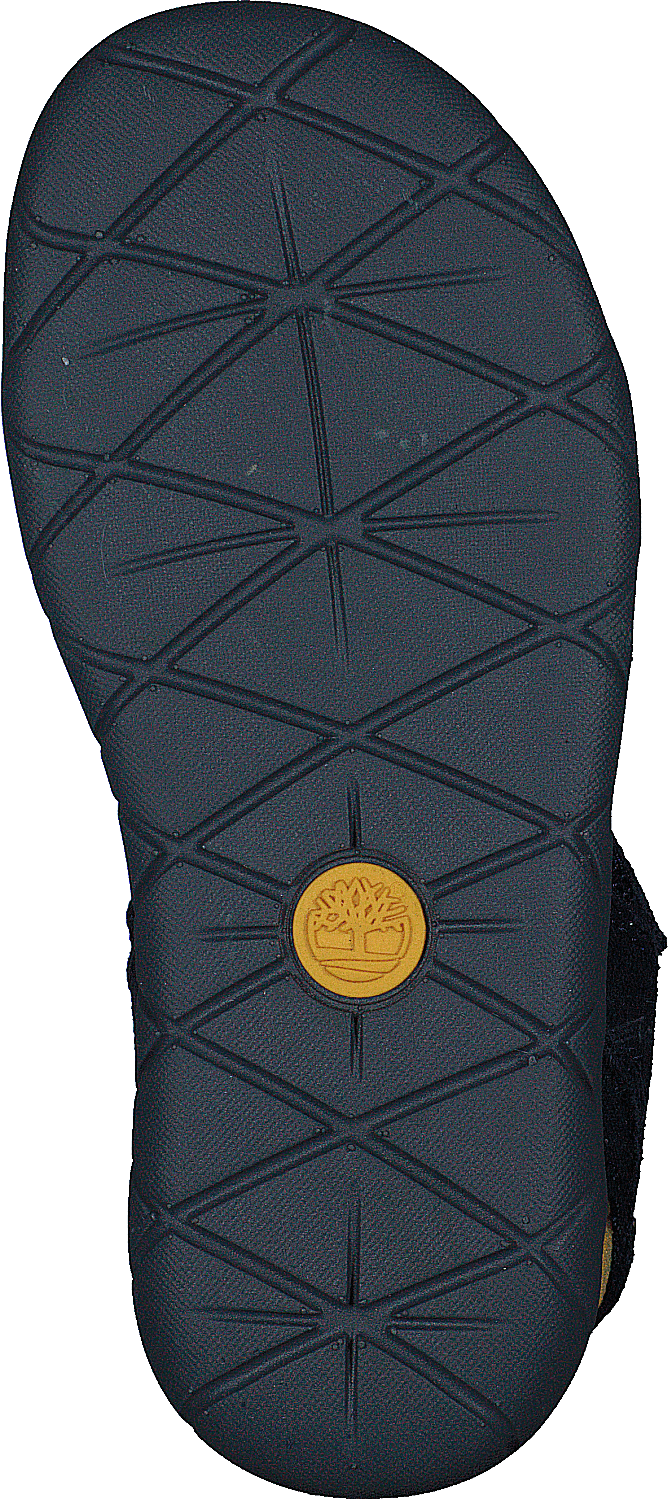 Nubble L/f 2 Strap Sandal Basi Black Iris - Bild 7