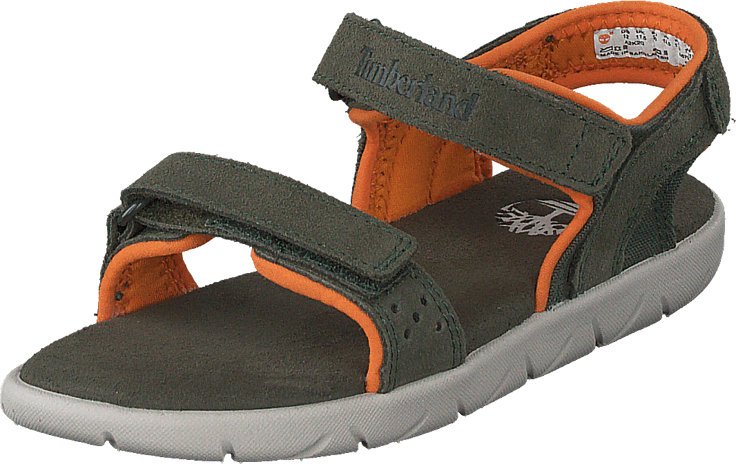 Nubble L/f 2 Strap Sandal Basi Grape Leaf - Bild 3