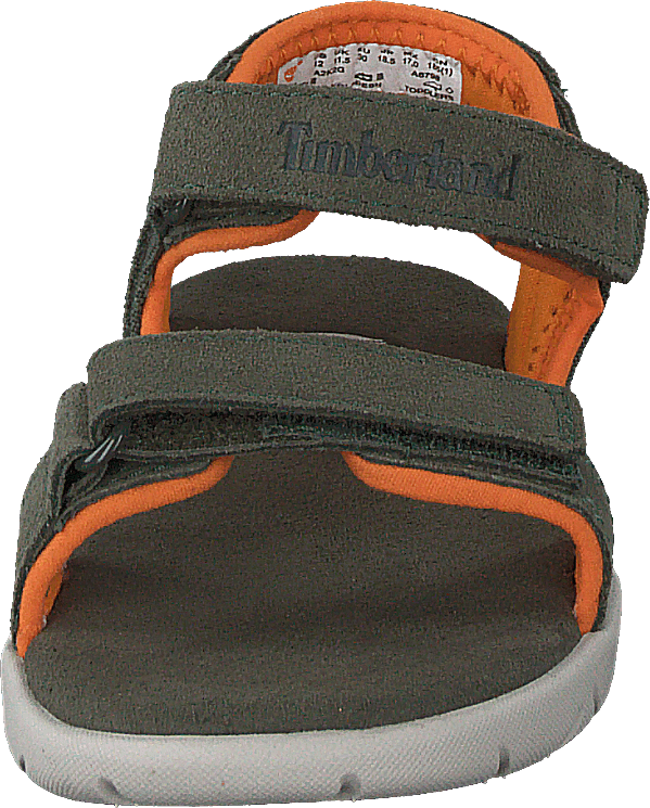 Nubble L/f 2 Strap Sandal Basi Grape Leaf - Bild 4