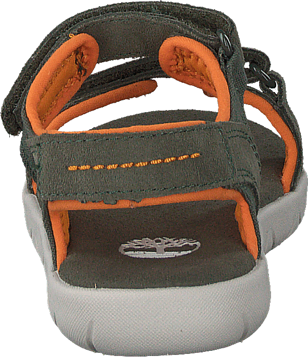 Nubble L/f 2 Strap Sandal Basi Grape Leaf - Bild 5