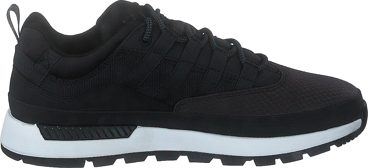 Euro Trekker Low Mesh Jet Black - Bild 2