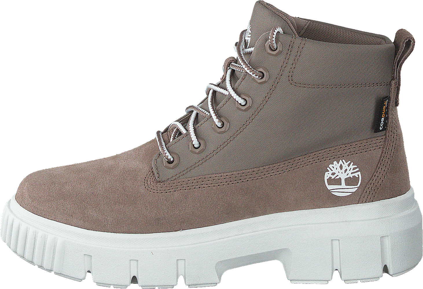 Greyfield Boot L/f Taupe Gray, Male, Sko, Boots, Boots, Brun, EU 41,5