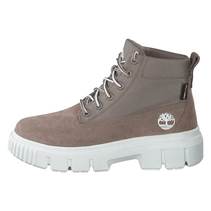 Greyfield Boot L/f Taupe Gray, Male, Topánky, Členkové topánky, Členkové topánky, Hnedá, EU 47,5