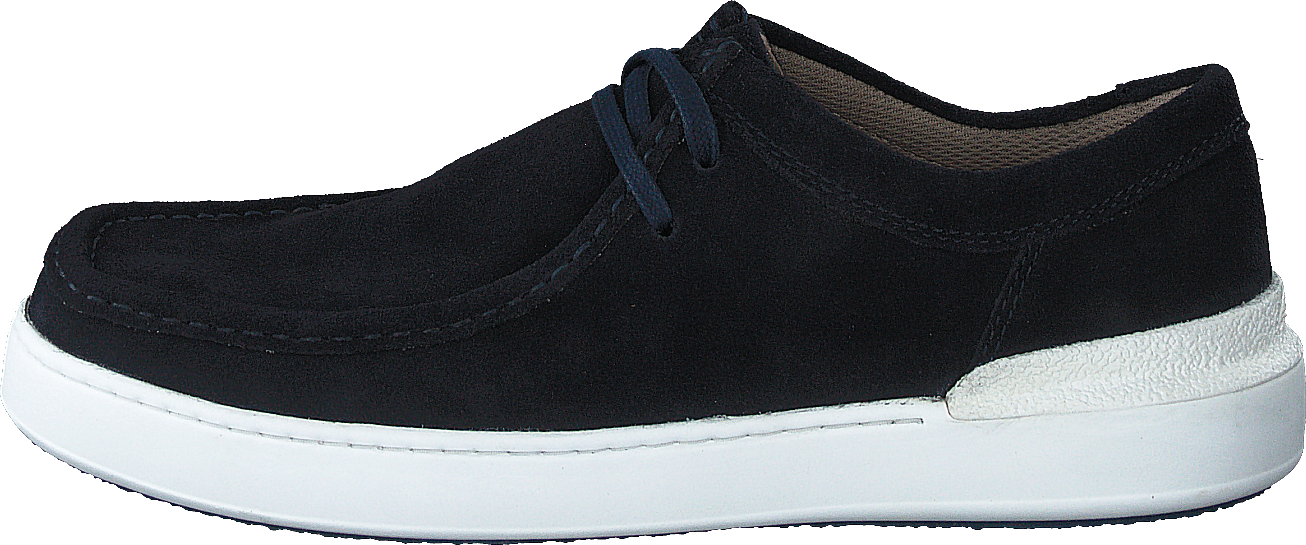 Courtlitewally Navy Suede