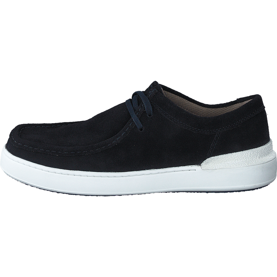 Courtlitewally Navy Suede
