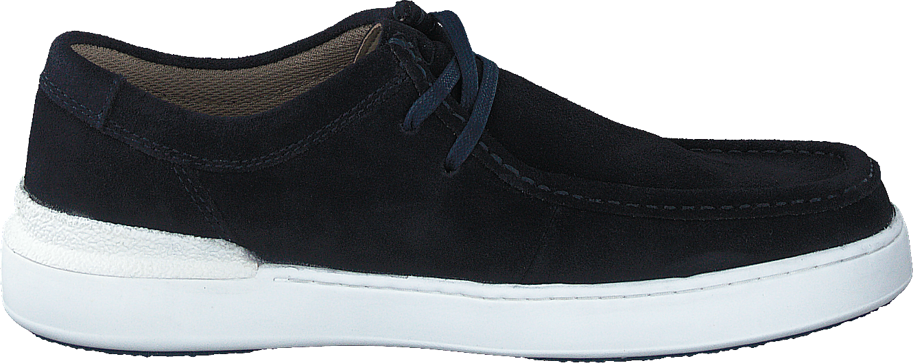 Courtlitewally Navy Suede - Bild 2