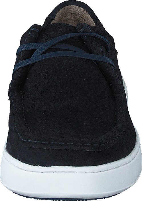 Courtlitewally Navy Suede - Bild 4