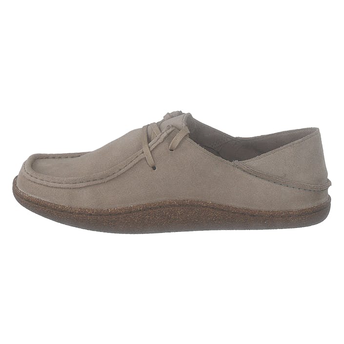 Piltonwallabee Sand Suede, Male, Topánky, Poltopánky, spoločenské topánky, Hnedá, EU 41,5
