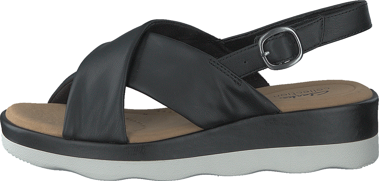 Clara Cove Black, Female, Shoes, Sandals and Slippers, sandals, Grey, UK 5,5