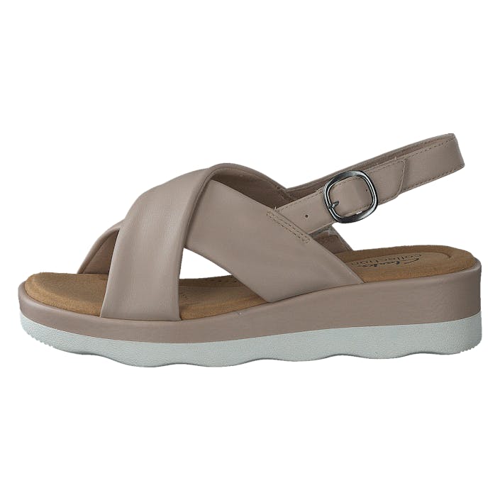 Clara Cove Sand, Female, Topánky, Lodičky, podpätkom, Hnedá, EU 39,5