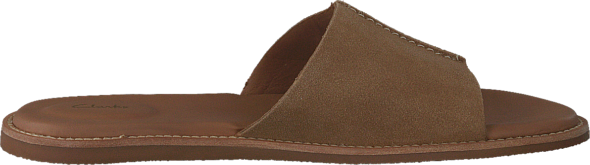 Karsea Mule Light Tan Suede - Bild 2